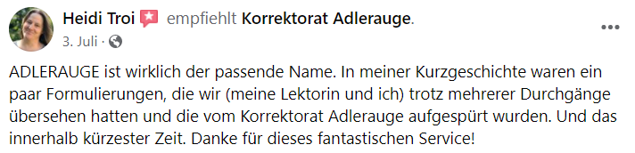 bewertung heidi troi