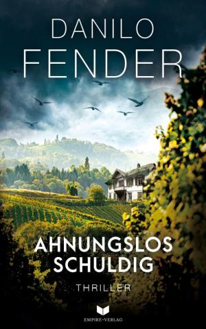 Cover Ahnungslos schuldig von Danilo Fender